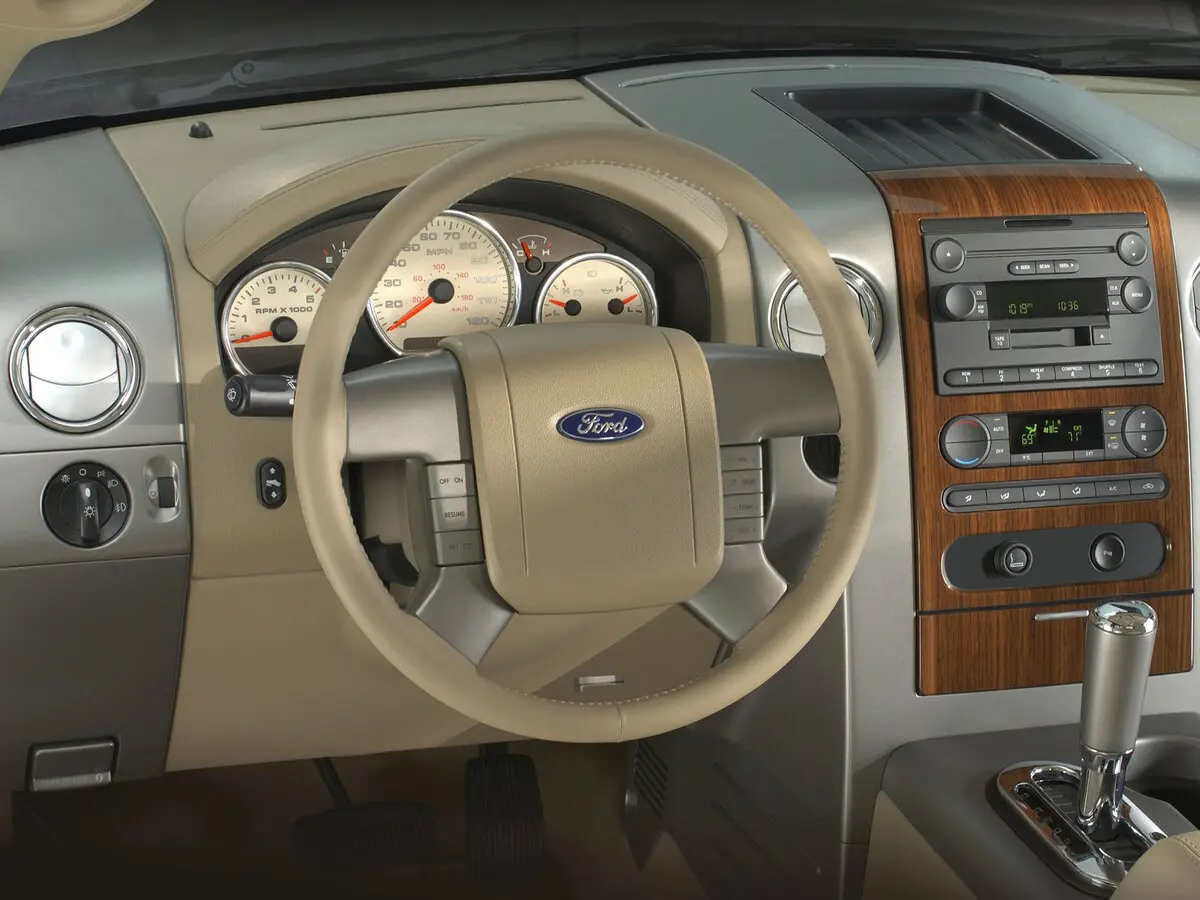 Ford F-150 XI Пикап Двойная кабина — фото 7