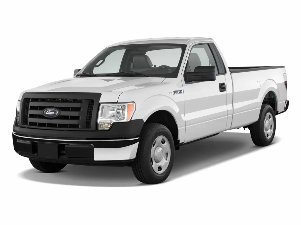 Ford F-150 XII Пикап Одинарная кабина