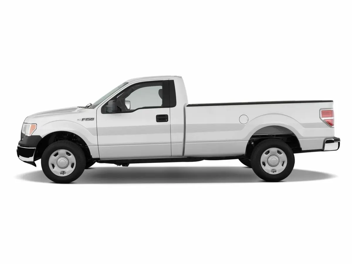 Ford F-150 XII Пикап Одинарная кабина — фото 2