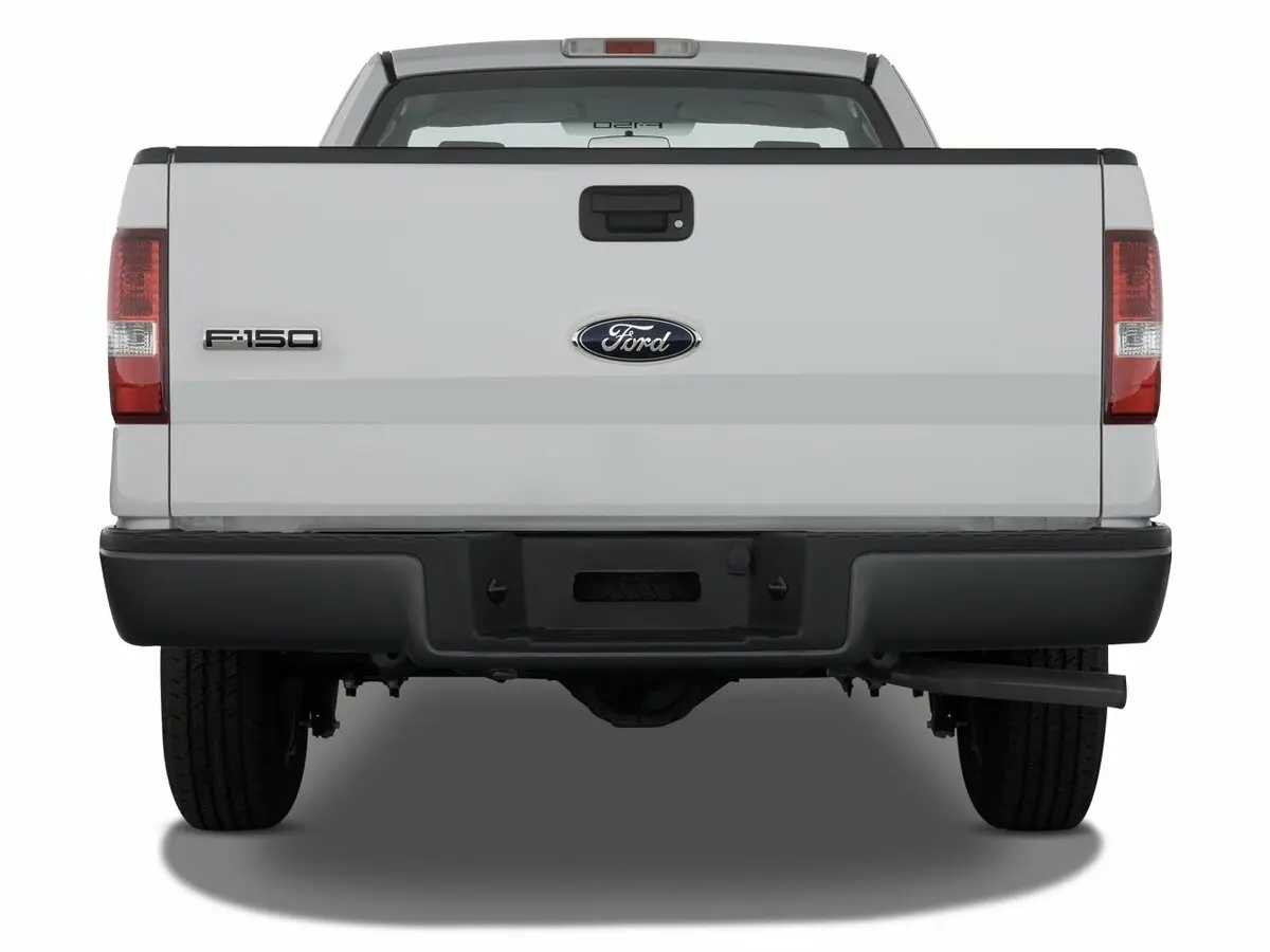 Ford F-150 XII Пикап Одинарная кабина — фото 3