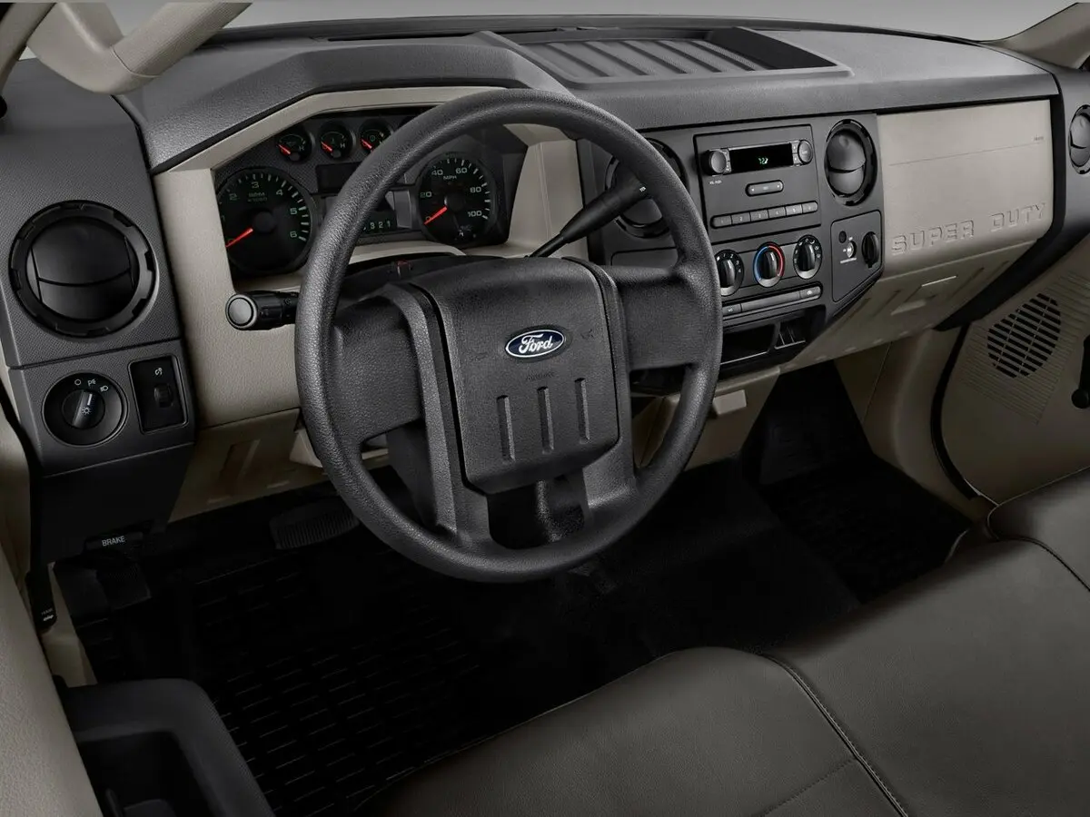 Ford F-150 XII Пикап Одинарная кабина — фото 6
