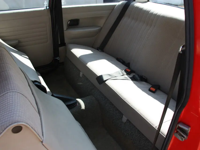 BMW 3 серии I (E21) Седан 2 дв. — photo 10
