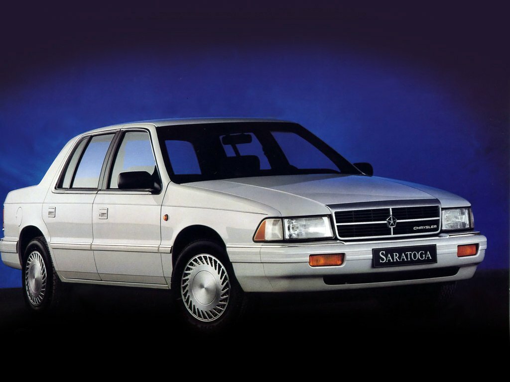 Chrysler Saratoga 1989 – 1995