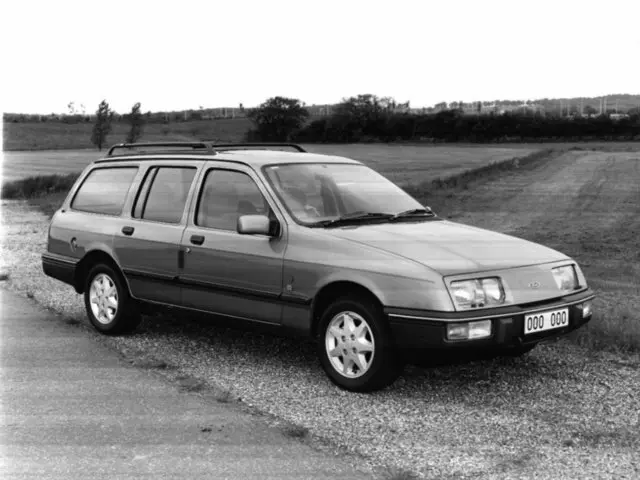 Ford Sierra I Универсал 5 дв.