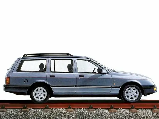 Ford Sierra I Универсал 5 дв. — сүрөт 2