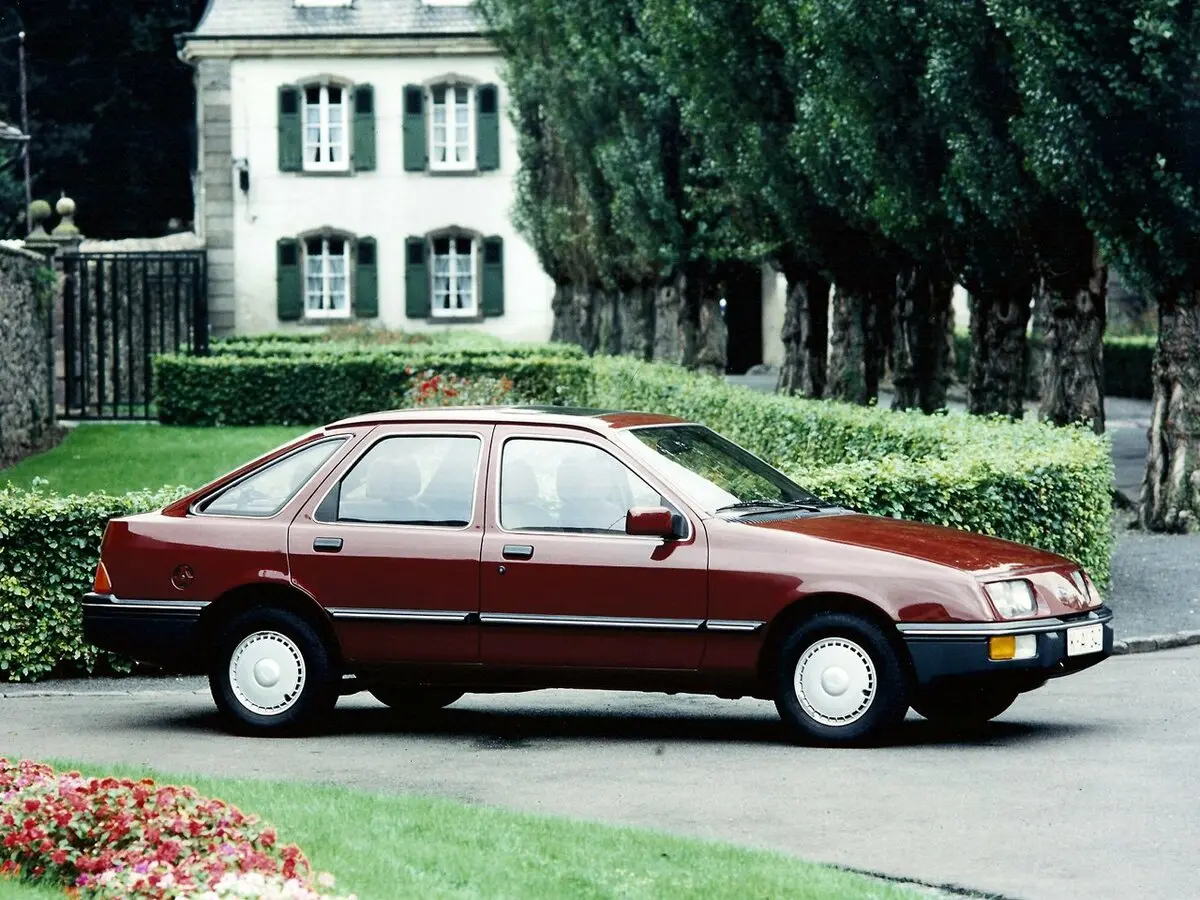 Ford Sierra I Хэтчбек 5 дв. — сүрөт 2