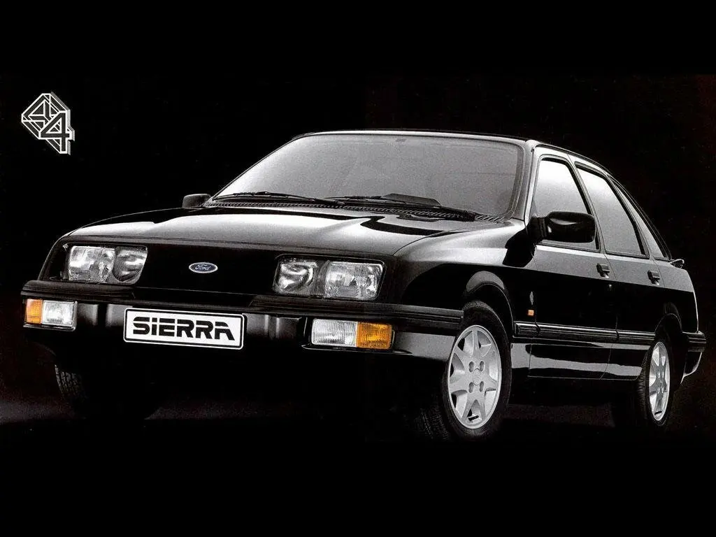 Ford Sierra I Хэтчбек 5 дв. — сүрөт 3