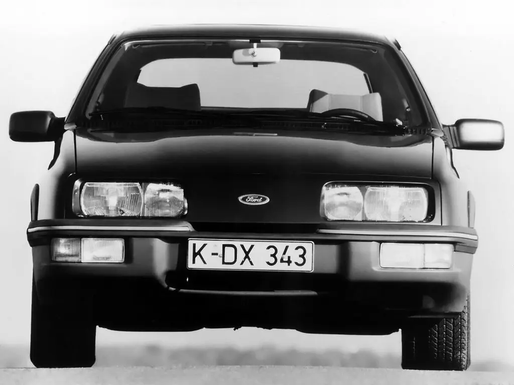 Ford Sierra I Хэтчбек 3 дв. — сүрөт 3