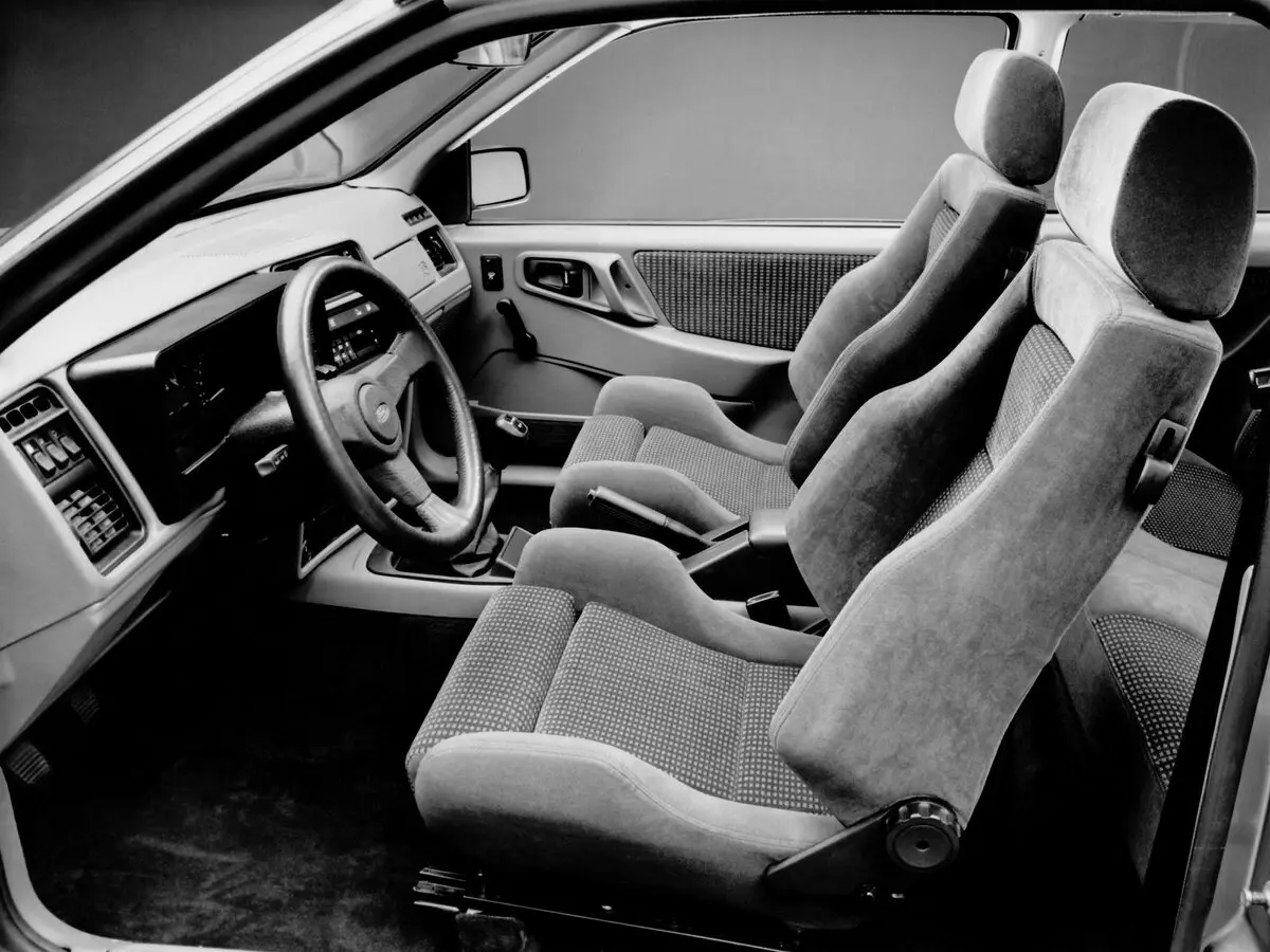 Ford Sierra I Хэтчбек 3 дв. — сүрөт 6