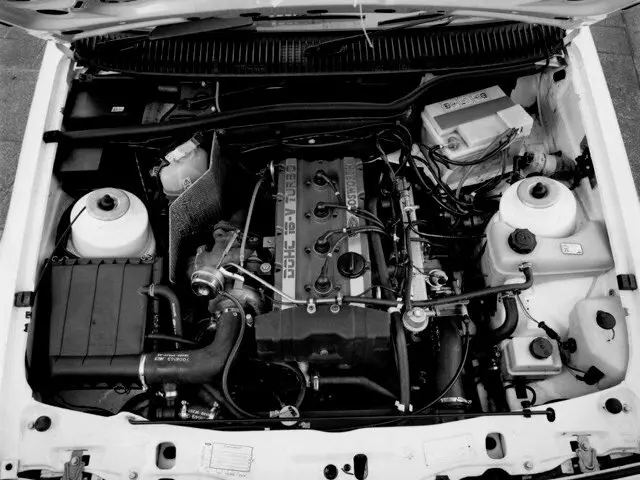 Ford Sierra I Хэтчбек 3 дв. — сүрөт 7