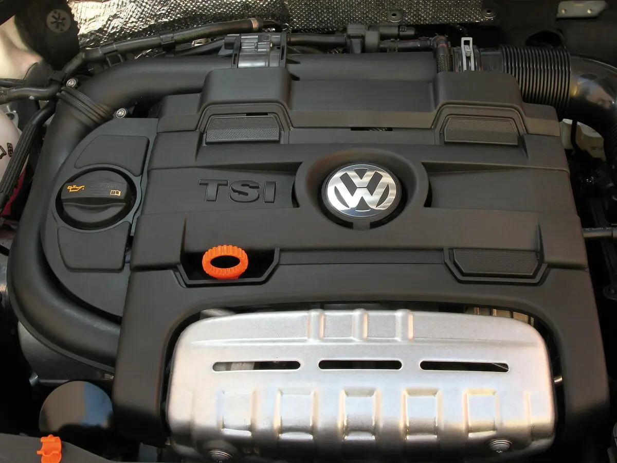Volkswagen Beetle II (A5) Хэтчбек 3 дв. — photo 11