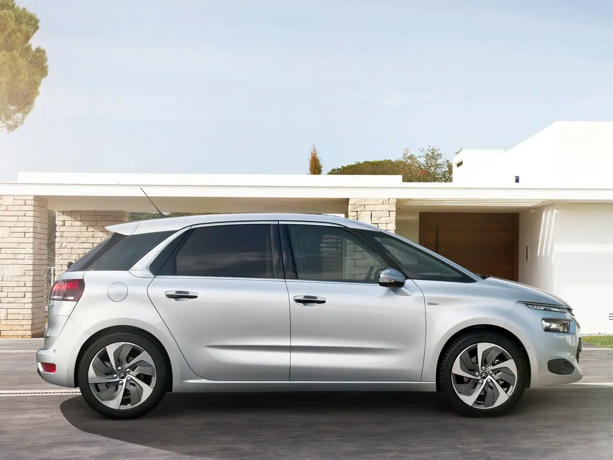 Citroen C4 Picasso II Компактвэн — сүрөт 2