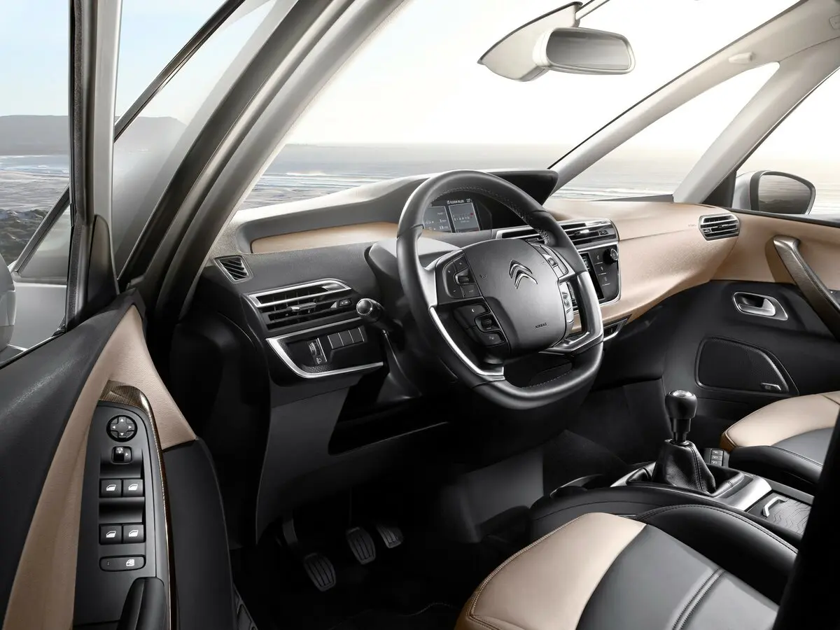 Citroen C4 Picasso II Компактвэн — сүрөт 7