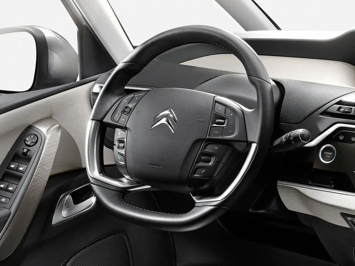 Citroen C4 Picasso II Компактвэн — сүрөт 9