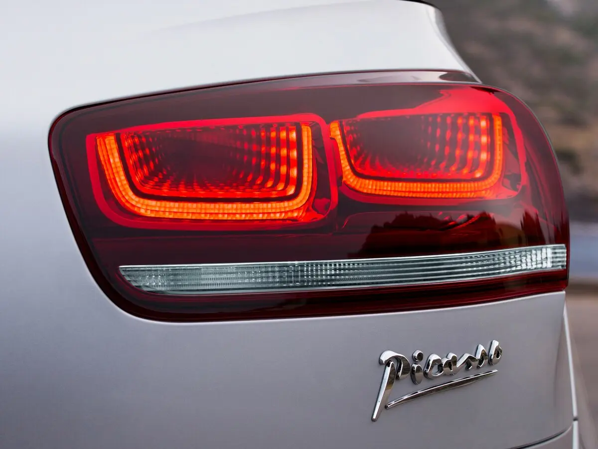 Citroen C4 Picasso II Компактвэн — сүрөт 15