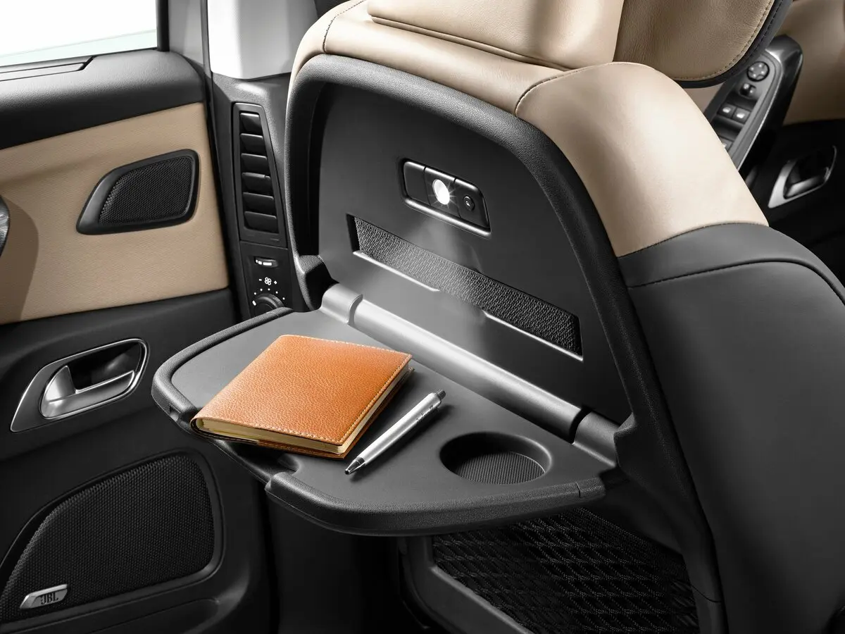 Citroen C4 Picasso II Компактвэн — сүрөт 16