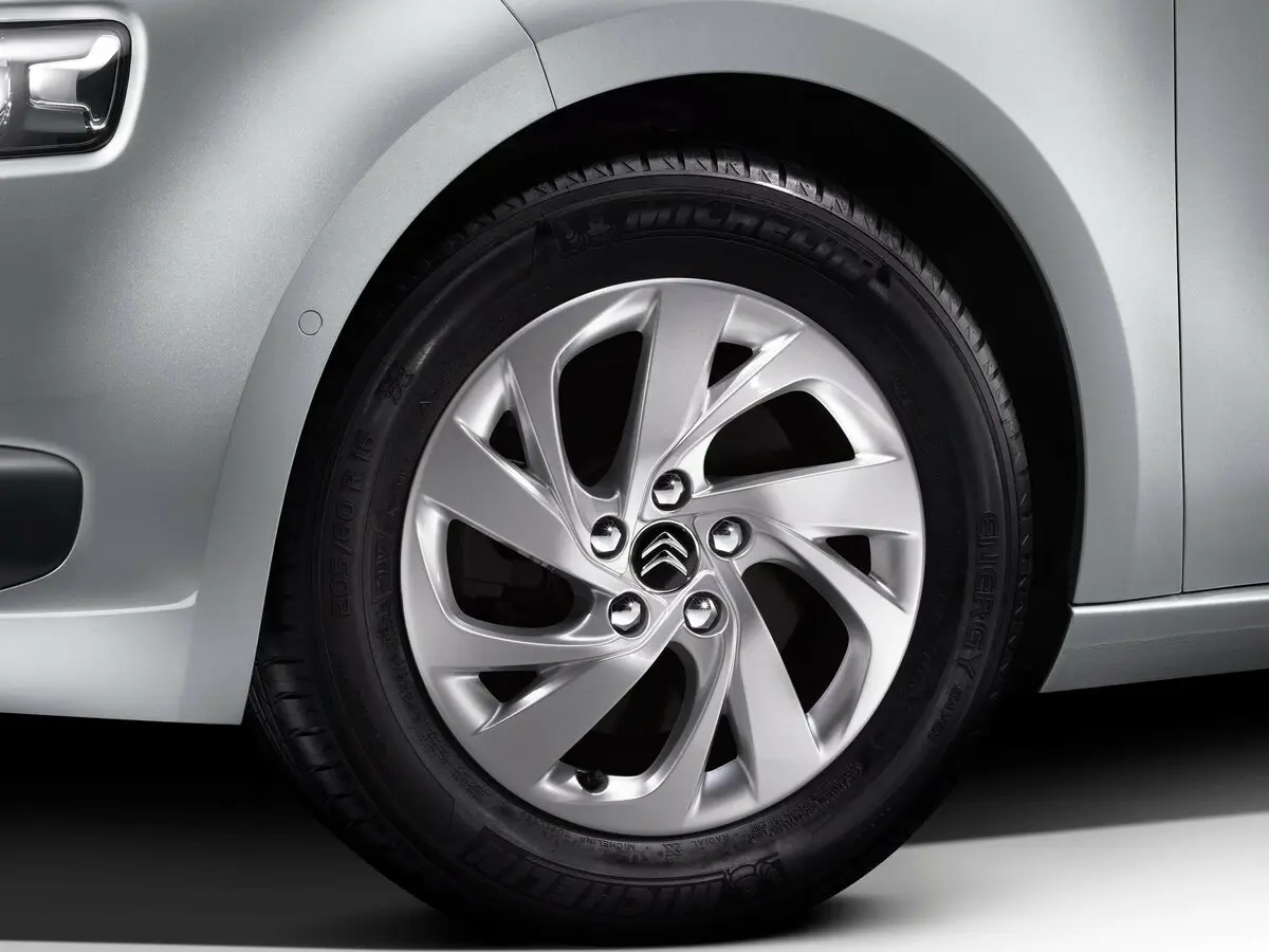 Citroen C4 Picasso II Компактвэн — сүрөт 18