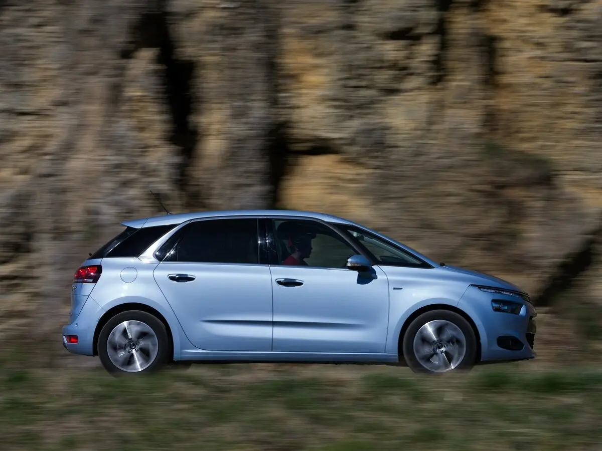 Citroen C4 Picasso II Компактвэн — сүрөт 19