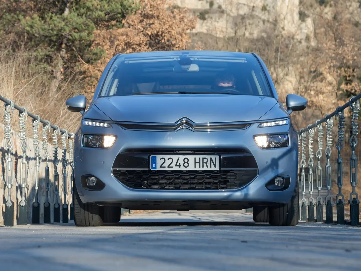 Citroen C4 Picasso II Компактвэн — сүрөт 20