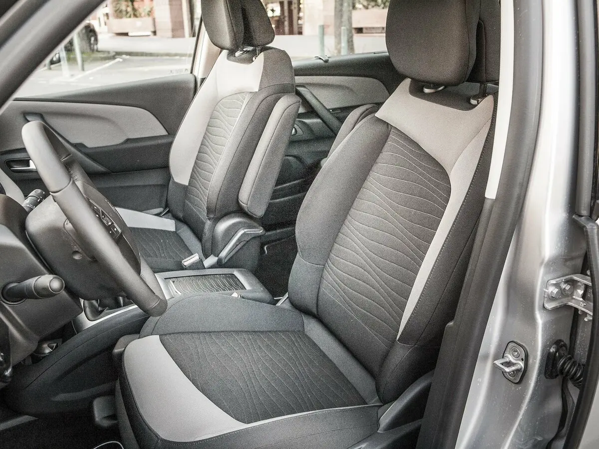 Citroen C4 Picasso II Компактвэн — сүрөт 24