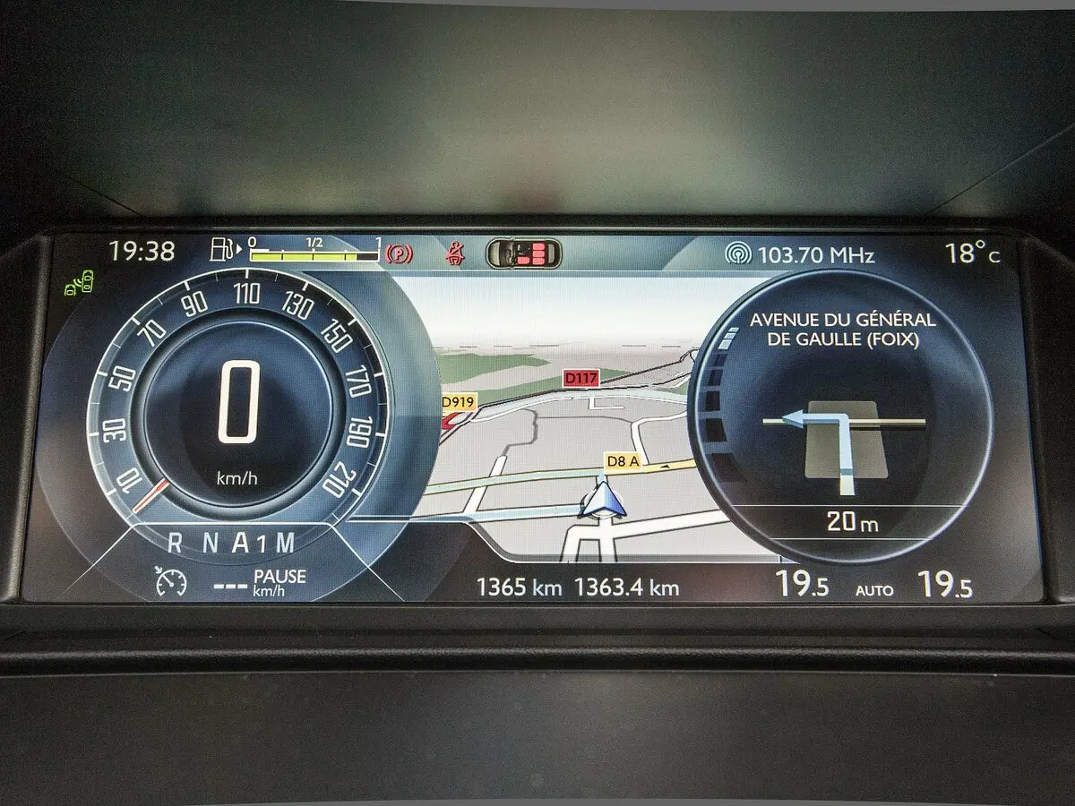 Citroen C4 Picasso II Компактвэн — сүрөт 25