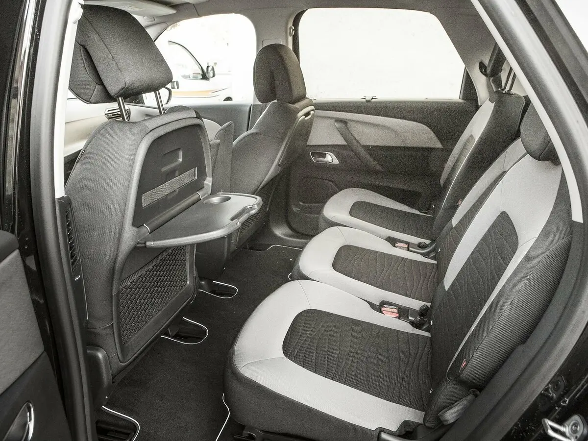 Citroen C4 Picasso II Компактвэн — сүрөт 27