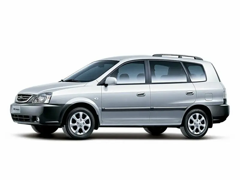 Kia X-Trek 2003 – 2006