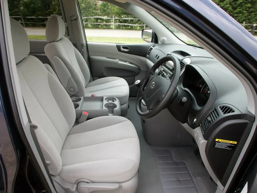 Kia Sedona I Минивэн — сүрөт 4