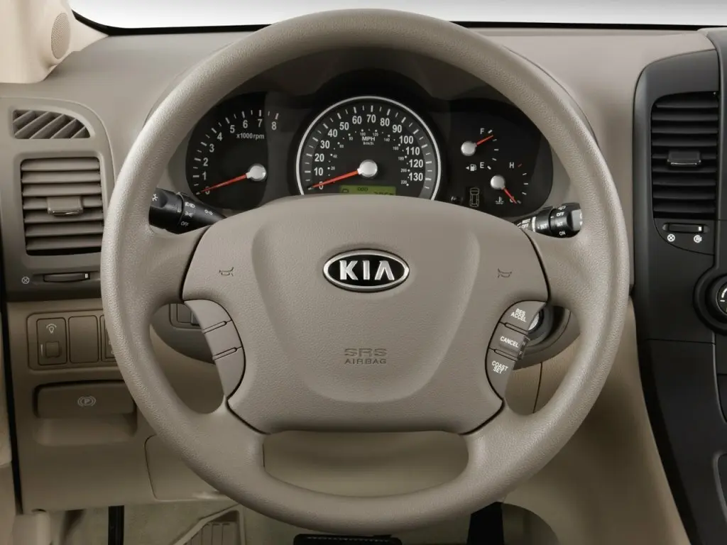 Kia Sedona II Минивэн LWB — сүрөт 4