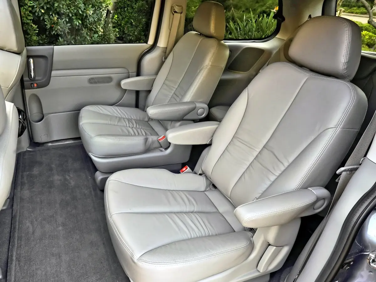 Kia Sedona II Рестайлинг Минивэн SWB — сүрөт 8