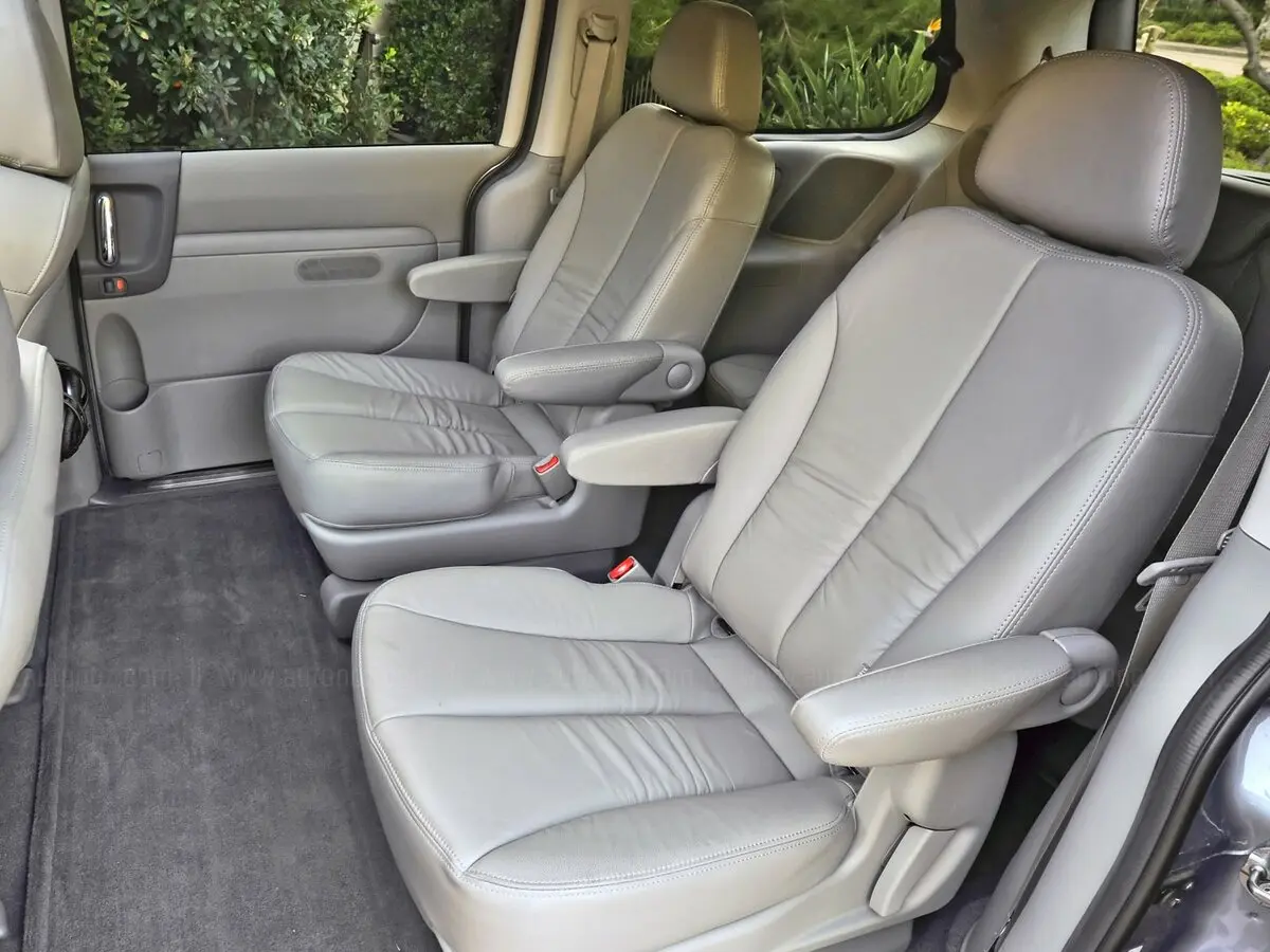 Kia Sedona II Рестайлинг Минивэн LWB — photo 6