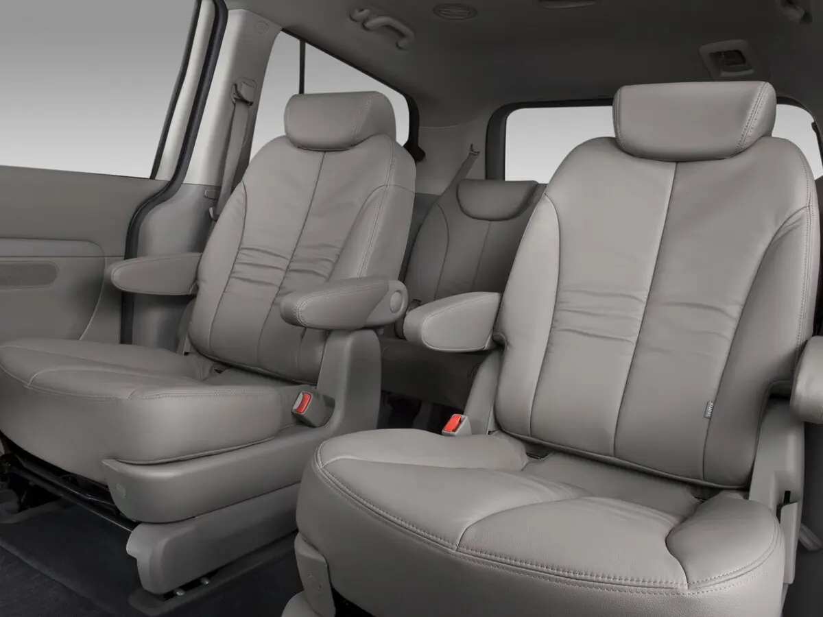 Kia Sedona II Рестайлинг Минивэн LWB — photo 7