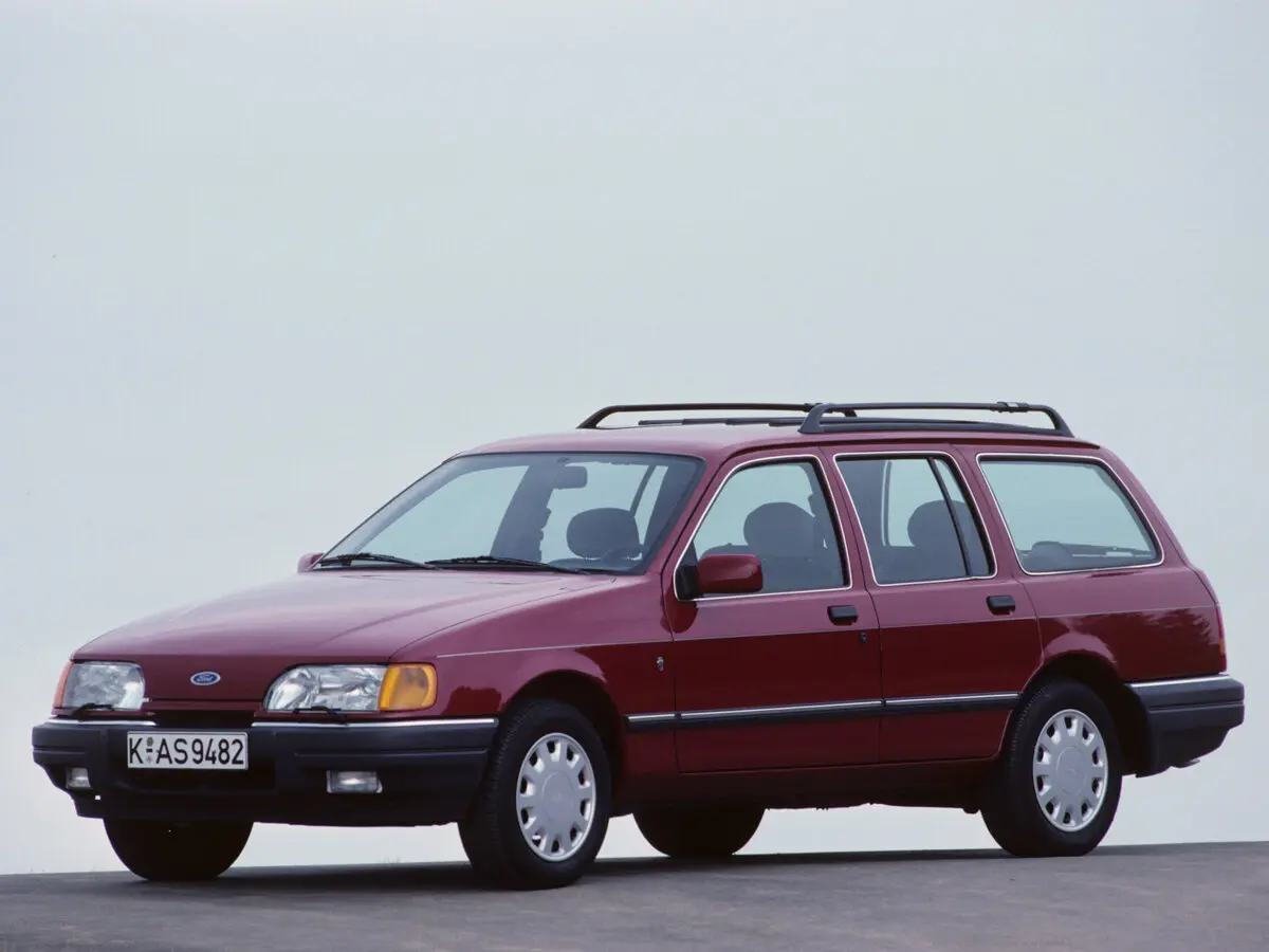 Ford Sierra I Рестайлинг Универсал 5 дв.