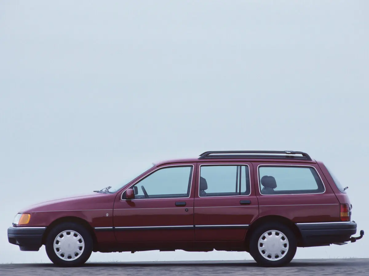 Ford Sierra I Рестайлинг Универсал 5 дв. — сүрөт 2