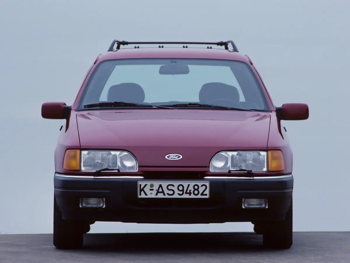 Ford Sierra I Рестайлинг Универсал 5 дв. — сүрөт 3