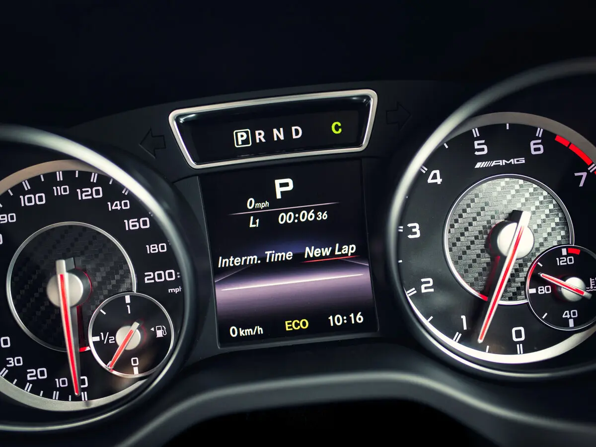 Mercedes-Benz CLA AMG I (C117, X117) Седан — photo 9