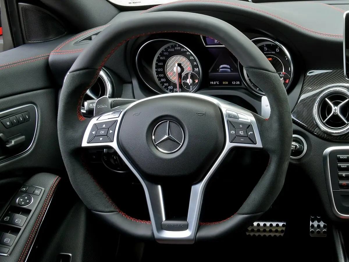 Mercedes-Benz CLA AMG I (C117, X117) Седан — photo 10