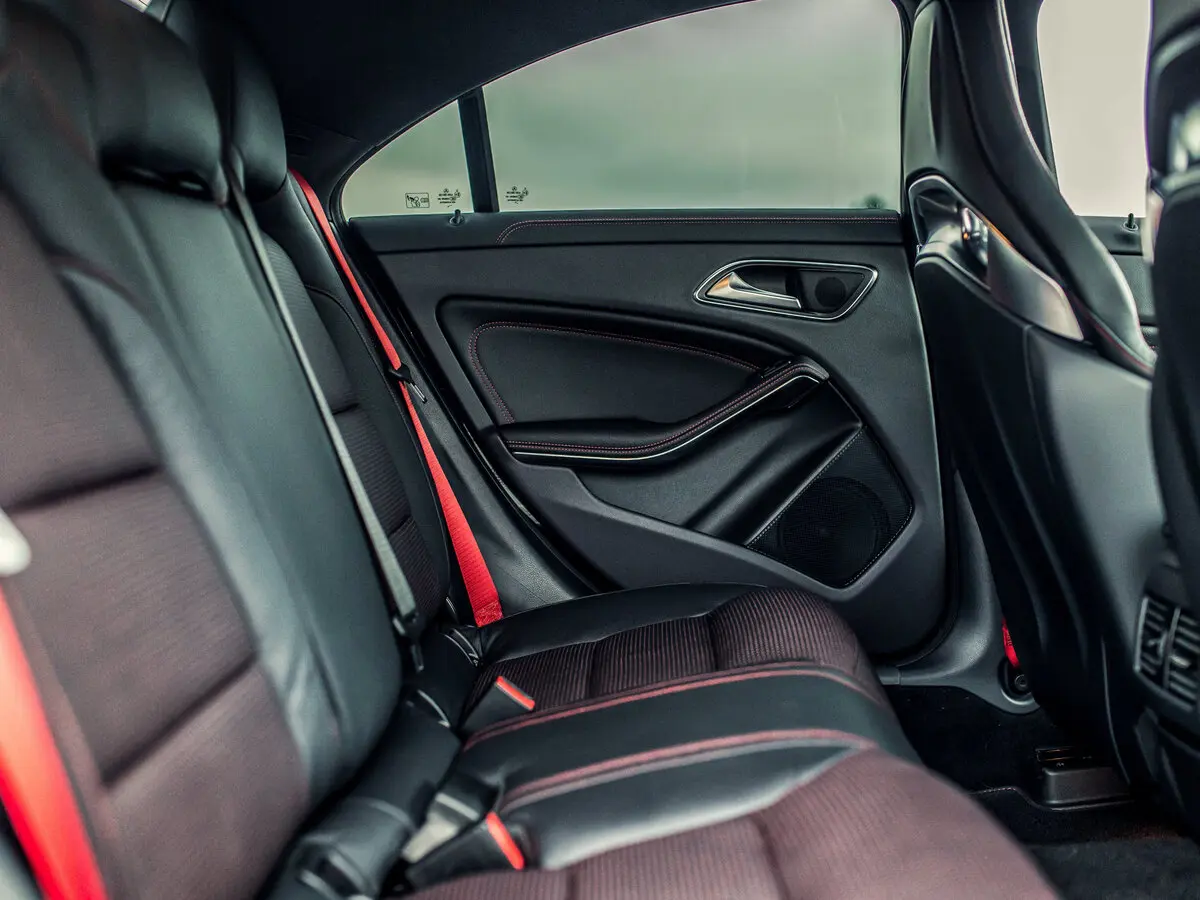 Mercedes-Benz CLA AMG I (C117, X117) Седан — photo 11