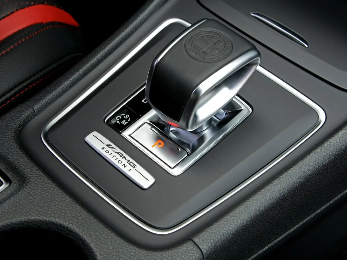 Mercedes-Benz CLA AMG I (C117, X117) Седан — photo 13