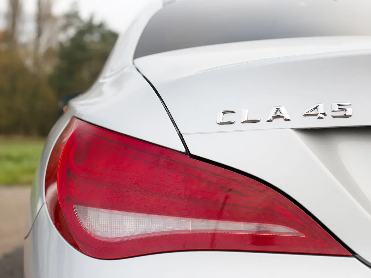 Mercedes-Benz CLA AMG I (C117, X117) Седан — photo 15