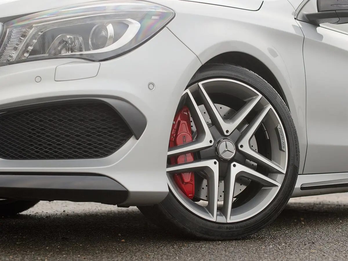 Mercedes-Benz CLA AMG I (C117, X117) Седан — photo 17
