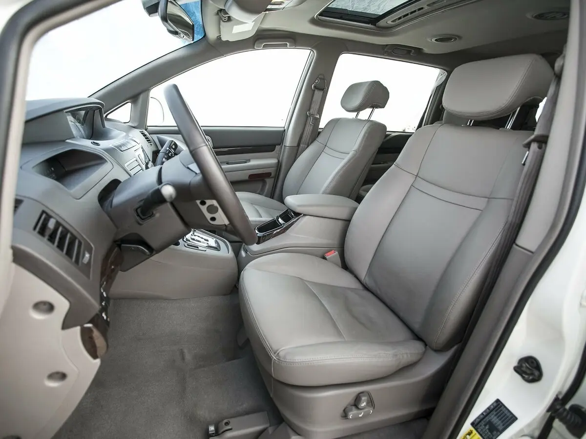 SsangYong Stavic 2013 – 2019 Минивэн — фото 6