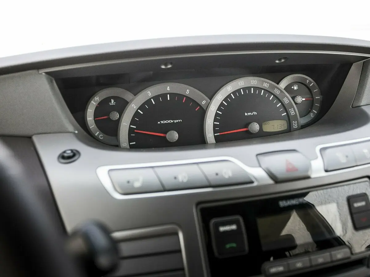 SsangYong Stavic 2013 – 2019 Минивэн — фото 7