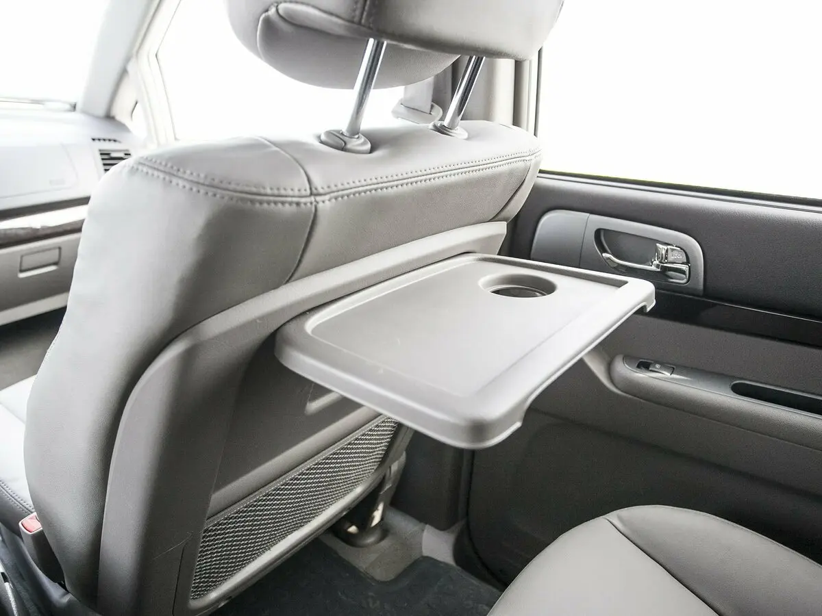 SsangYong Stavic 2013 – 2019 Минивэн — фото 17