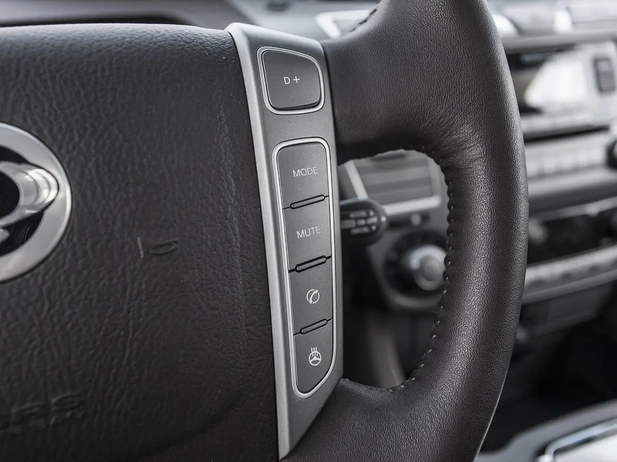 SsangYong Stavic 2013 – 2019 Минивэн — фото 22