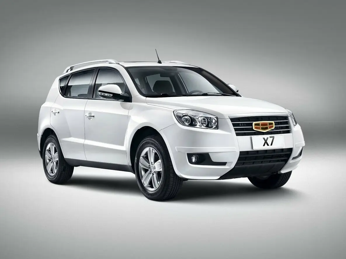 Geely Emgrand X7 I