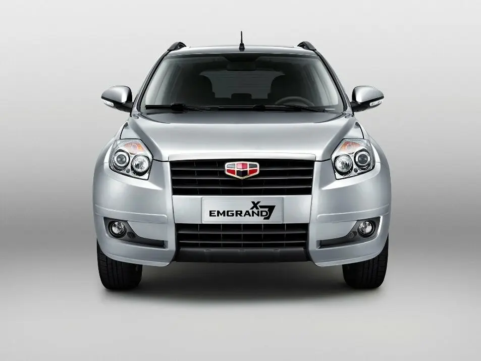 Geely Emgrand X7 I Внедорожник 5 дв. — сүрөт 3