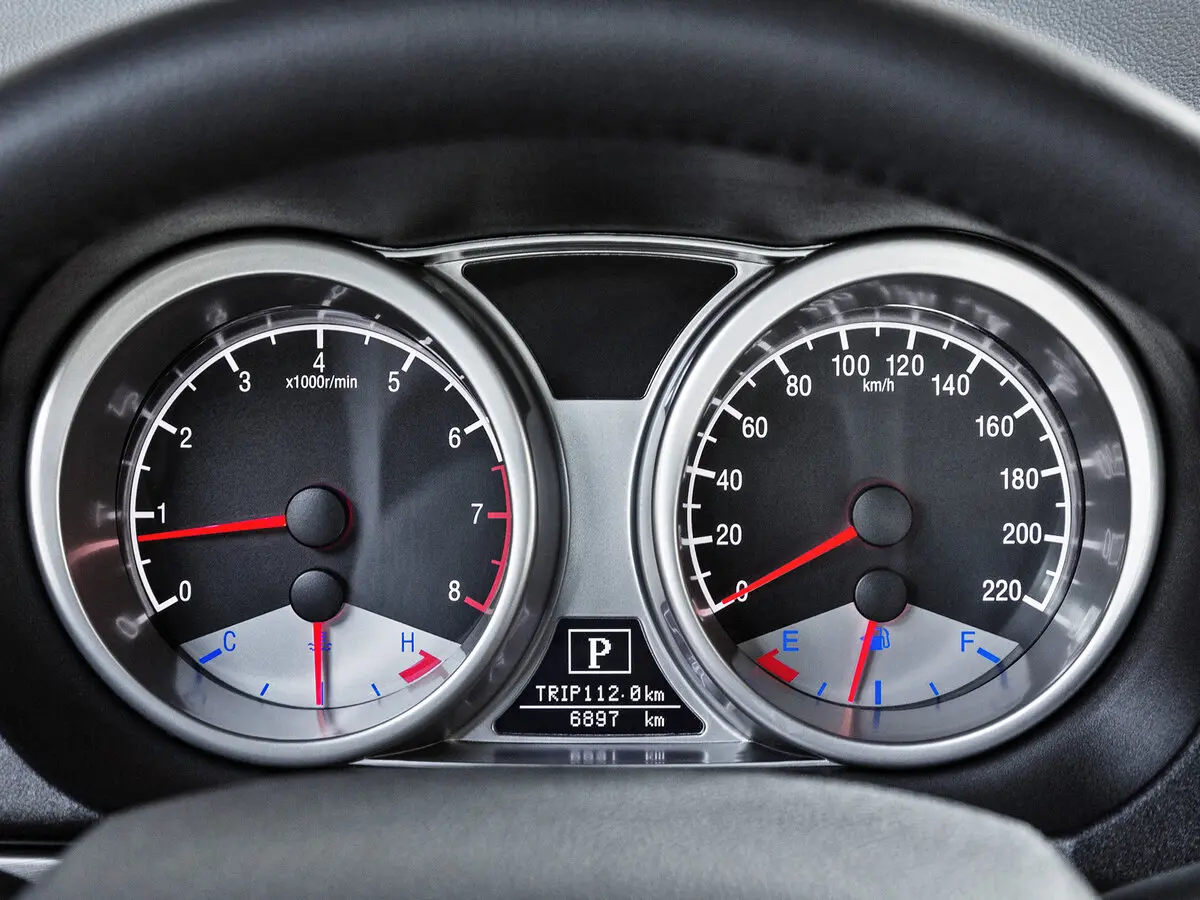 Geely Emgrand X7 I Внедорожник 5 дв. — сүрөт 6