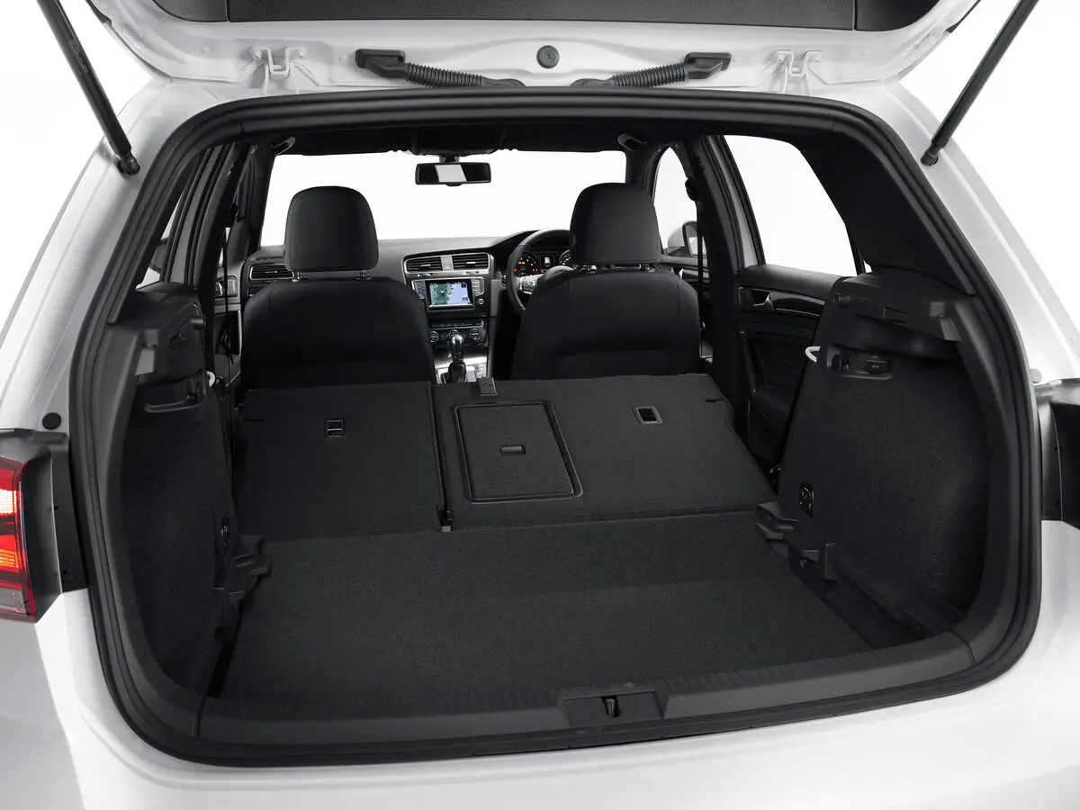 Volkswagen Golf GTI VII Хэтчбек 5 дв. — сүрөт 11