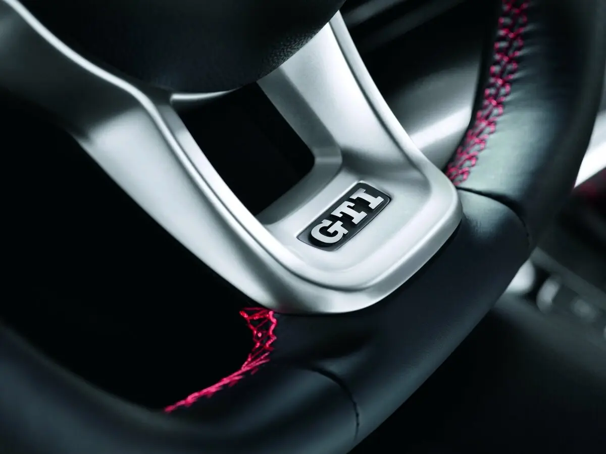 Volkswagen Golf GTI VII Хэтчбек 5 дв. — сүрөт 14